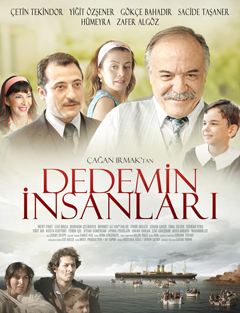 My Grandfather's People | Dedemin Insanlari