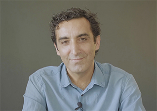 Director Aziz Alaca
