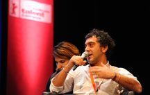 Reha Erdem in Berlinale