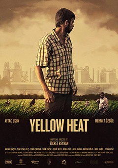 Sari Sicak - Yellow Heat