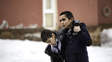 Brother's Keeper Okul Trasi Ferit Karahan