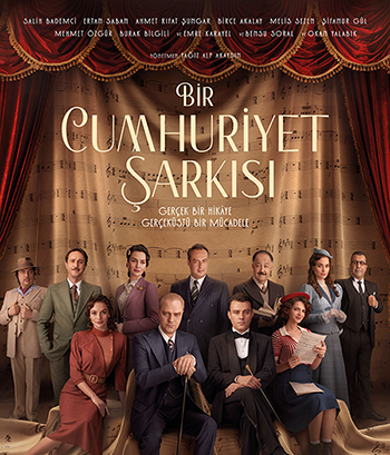 bir cumhuriyet sarkisi