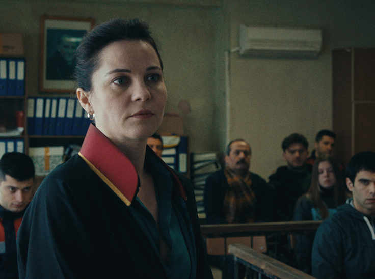 Tereddut Cizgisi. Hesitation Wound.