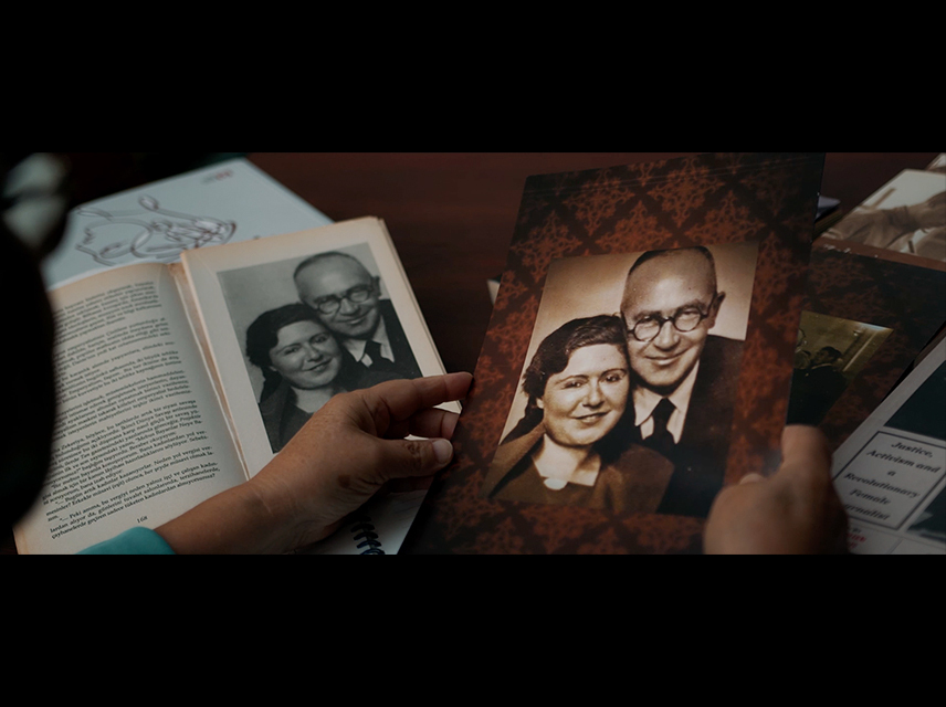 roman gibi. like a novel.