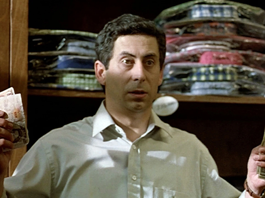 Kac Para Kac. A run for money.