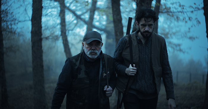 dunyada oyle seyler olmuyor. such things don't happen in this world.