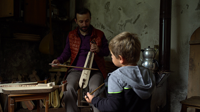 horona duranlar. a journey to the black sea.